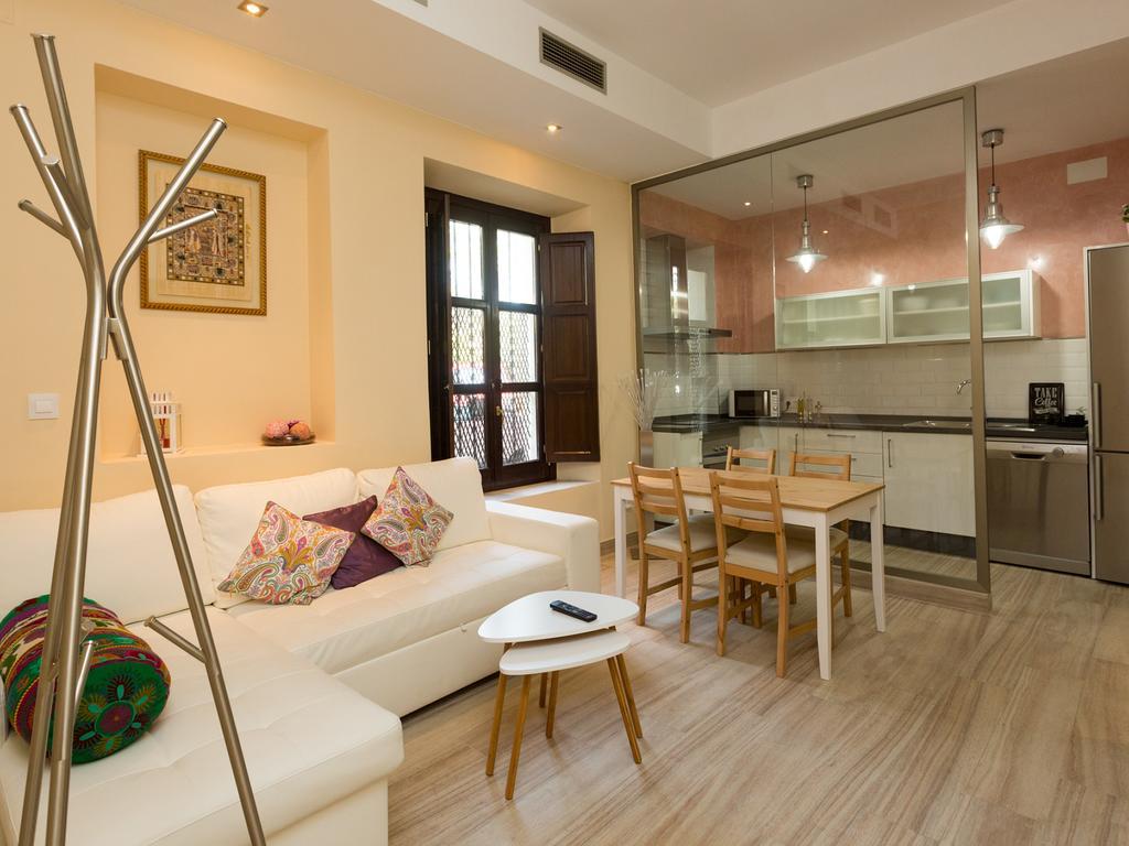 Apartamento Sebrilla Apartamento Torneo