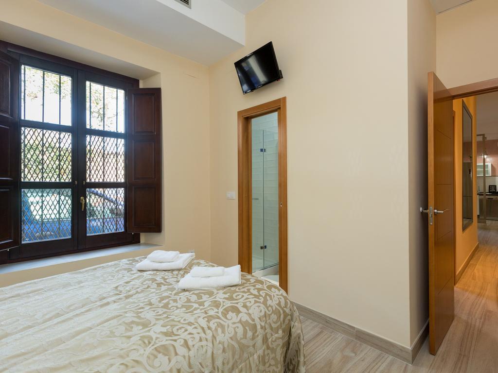 Apartamento Sebrilla Apartamento Torneo