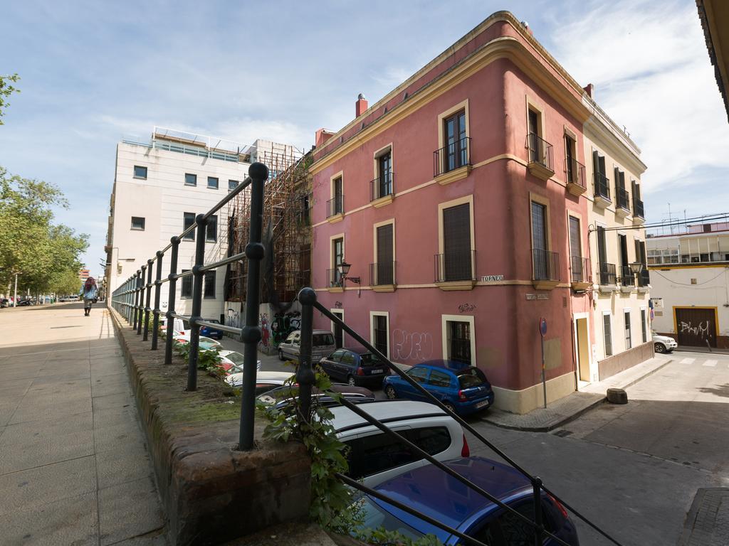 Apartamento Sebrilla Apartamento Torneo *